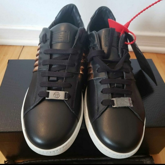 Philipp Plein Sneakers Size 10M/ 43EU - Picture 4 of 5